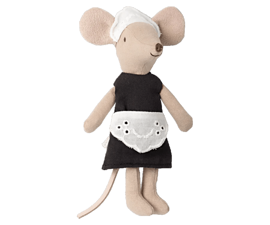 Maid Mouse | Royal Collection by Maileg - Maude Kids Decor