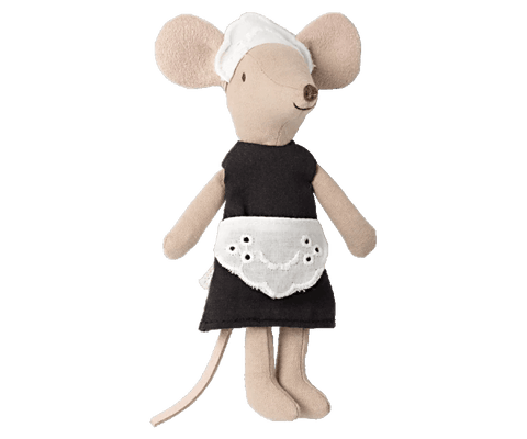 Maid Mouse | Royal Collection by Maileg - Maude Kids Decor