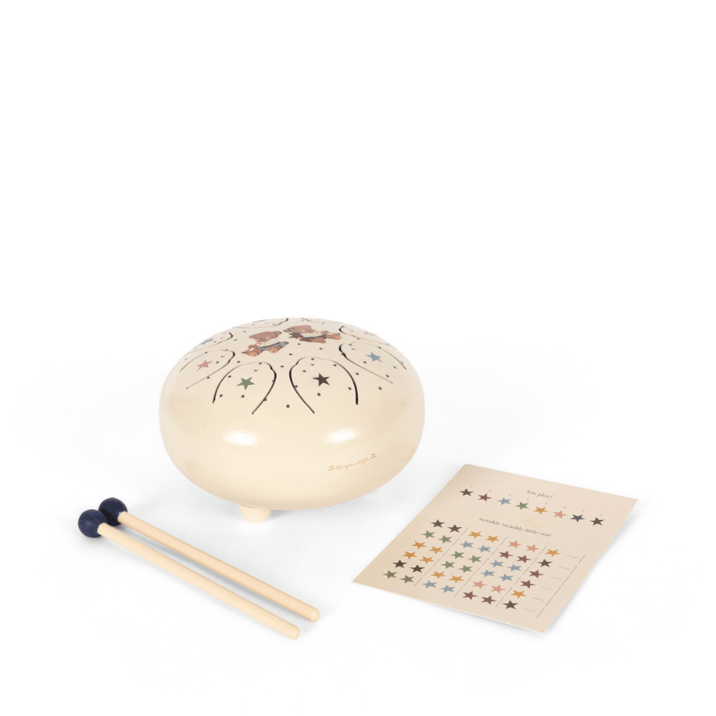 Marly Steel Drum by Konges Sløjd - Maude Kids Decor
