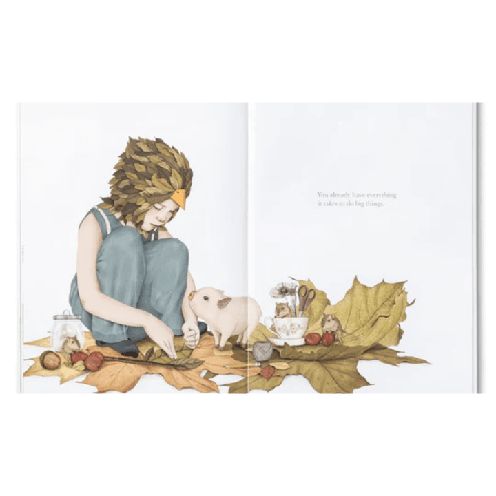 Maybe by Kobi Yamada - Maude Kids Decor