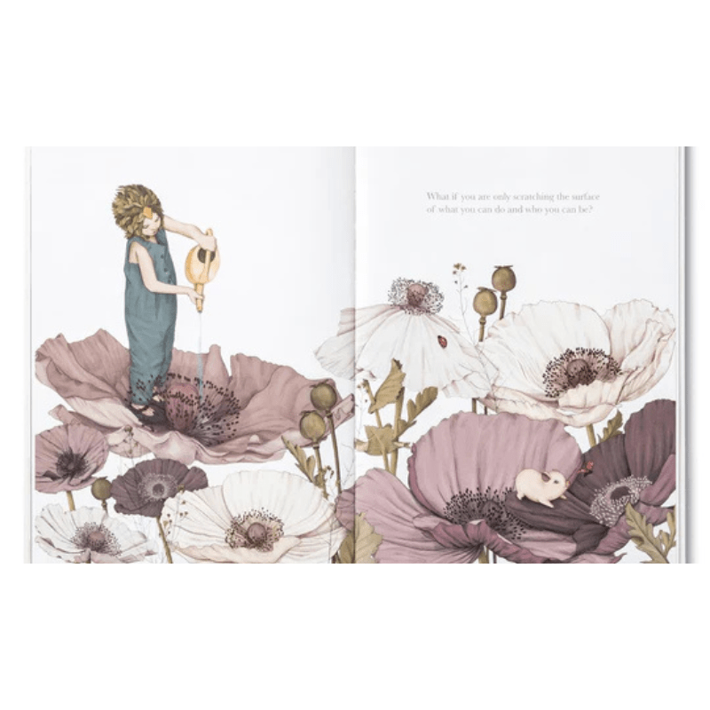 Maybe by Kobi Yamada - Maude Kids Decor