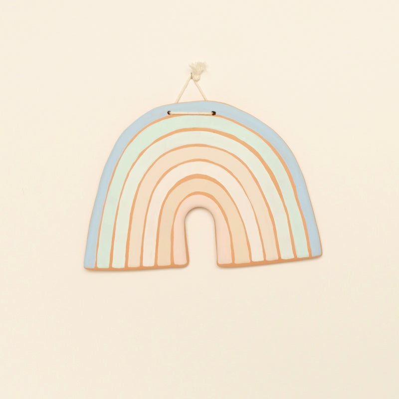 Medium Hanging Rainbow by ELOEIL - Maude Kids Decor