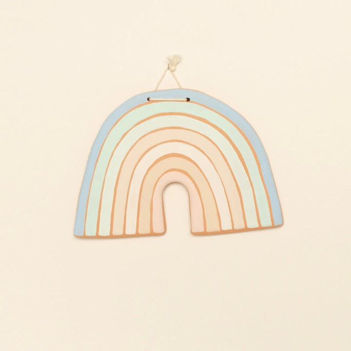 Medium Hanging Rainbow by ELOEIL - Maude Kids Decor