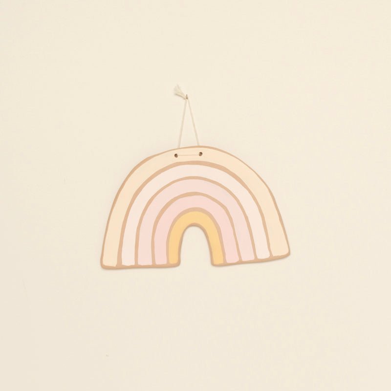 Medium Hanging Rainbow by ELOEIL - Maude Kids Decor