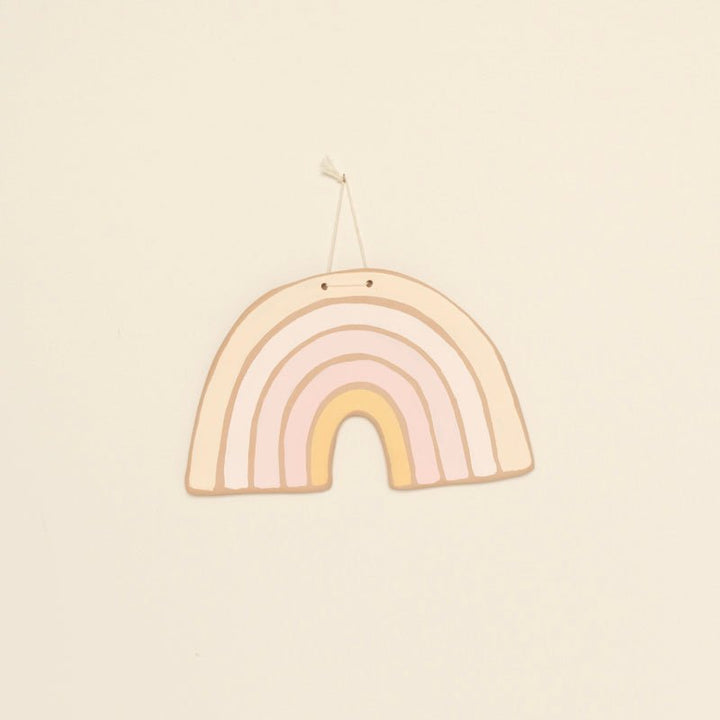 Medium Hanging Rainbow by ELOEIL - Maude Kids Decor