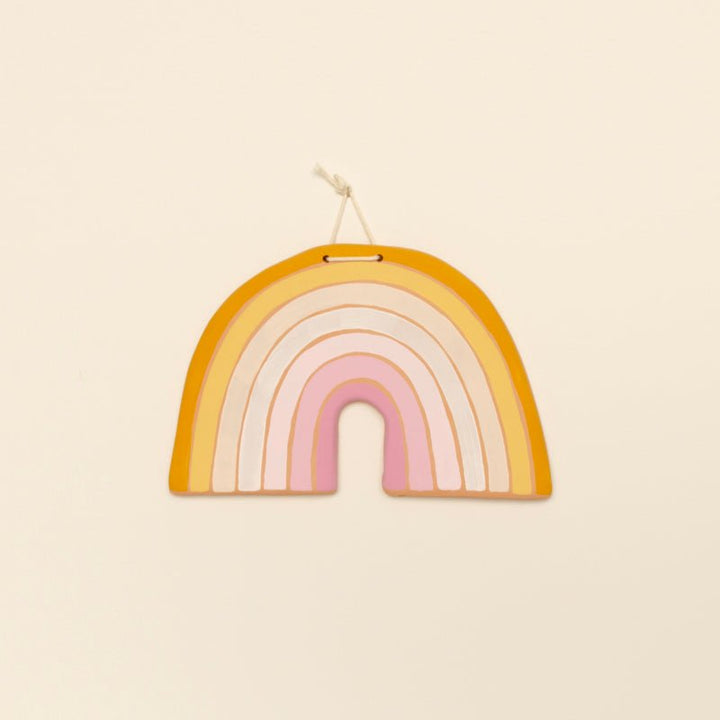 Medium Hanging Rainbow by ELOEIL - Maude Kids Decor
