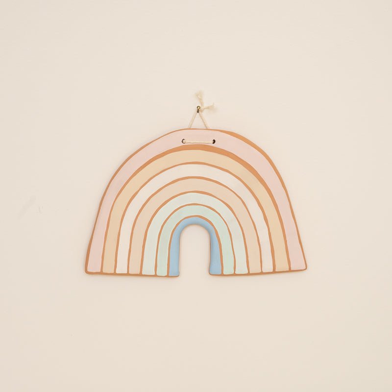 Medium Hanging Rainbow by ELOEIL - Maude Kids Decor