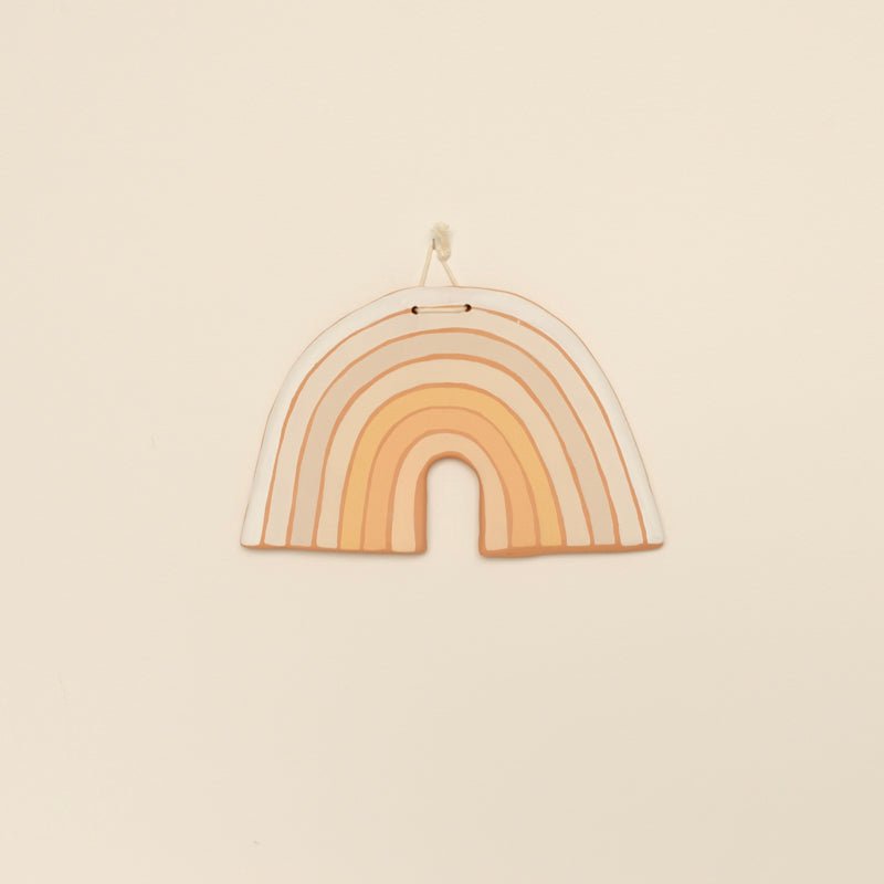Medium Hanging Rainbow by ELOEIL - Maude Kids Decor