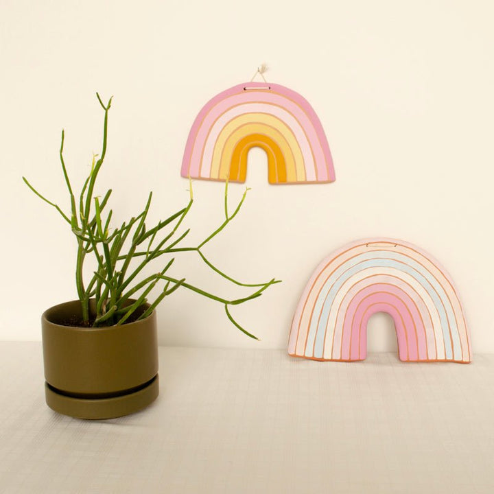 Medium Hanging Rainbow by ELOEIL - Maude Kids Decor