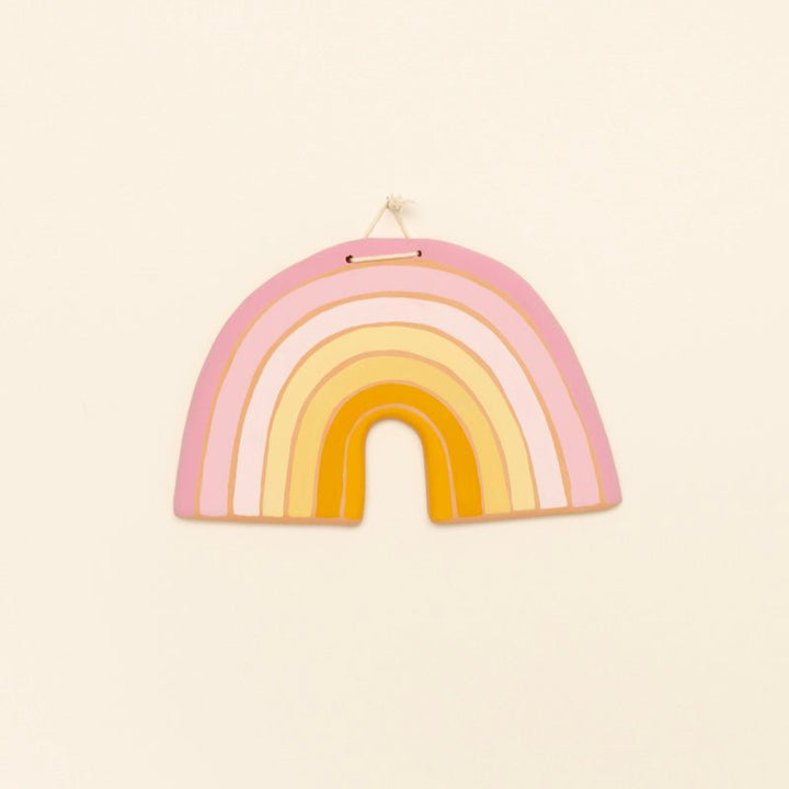 Medium Hanging Rainbow by ELOEIL - Maude Kids Decor
