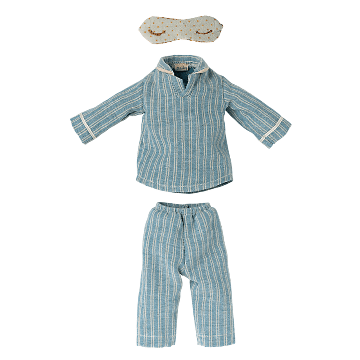 Medium Mouse in Pyjamas by Maileg - Maude Kids Decor