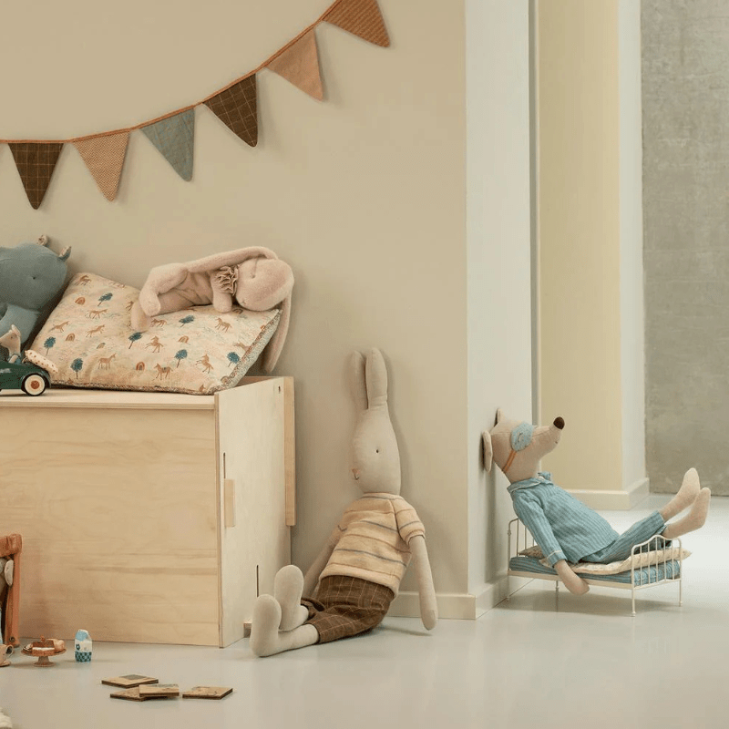 Medium Mouse in Pyjamas by Maileg - Maude Kids Decor