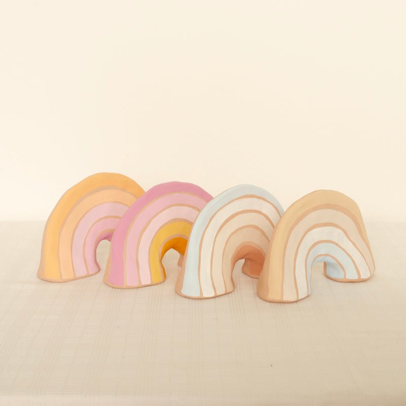 Medium Standing Rainbow by ELOEIL - Maude Kids Decor