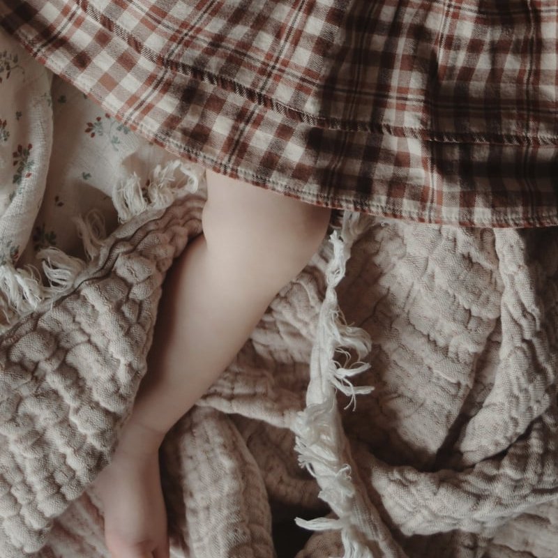 Mellow Blanket by Garbo &amp; Friends - Maude Kids Decor