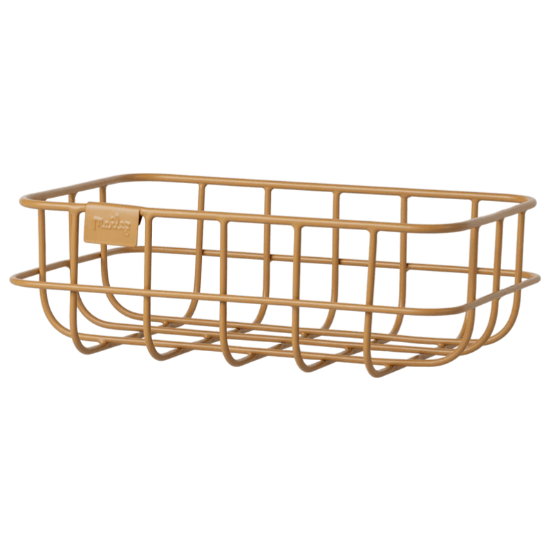 Metal Basket Set, 4 Piece by Maileg - Maude Kids Decor