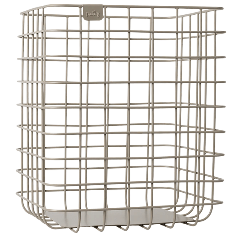 Metal Basket Set, 4 Piece by Maileg - Maude Kids Decor