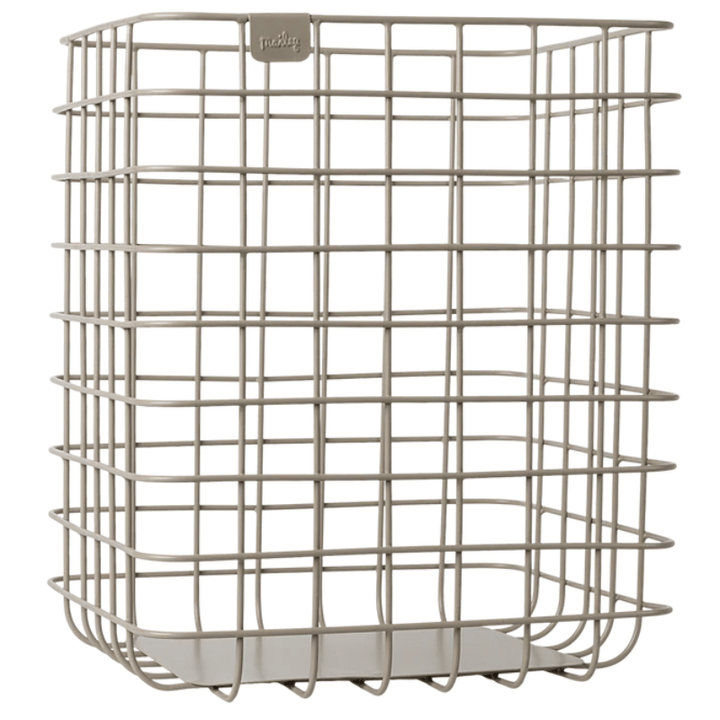 Metal Basket Set, 4 Piece by Maileg - Maude Kids Decor