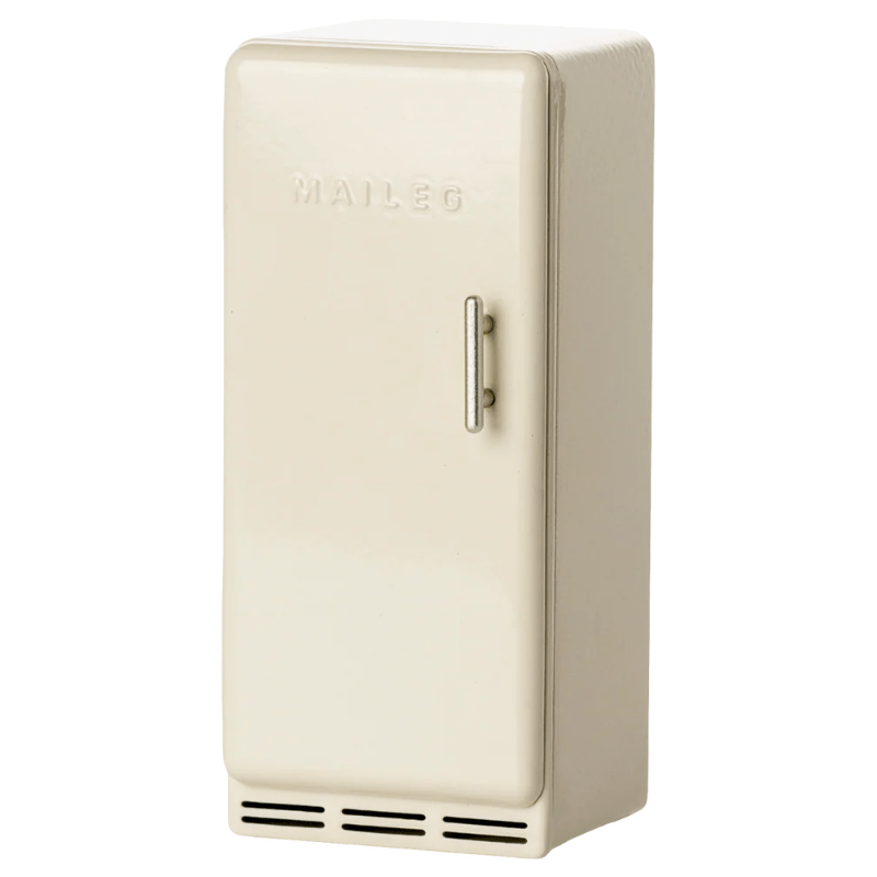 Metal Fridge, Mouse | Off White by Maileg - Maude Kids Decor