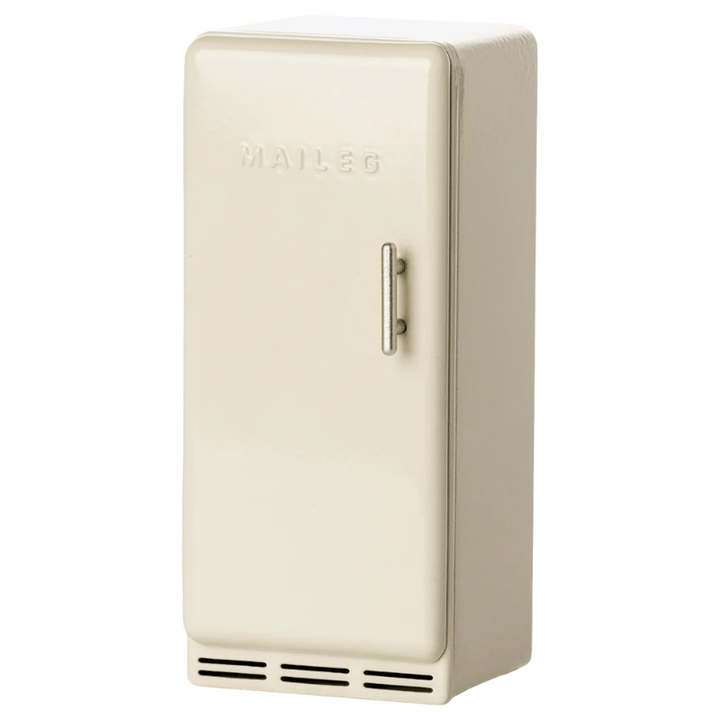 Metal Fridge, Mouse | Off White by Maileg - Maude Kids Decor