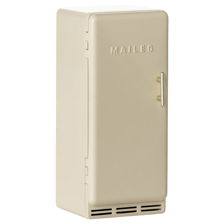 Metal Fridge, Mouse | Off White by Maileg - Maude Kids Decor