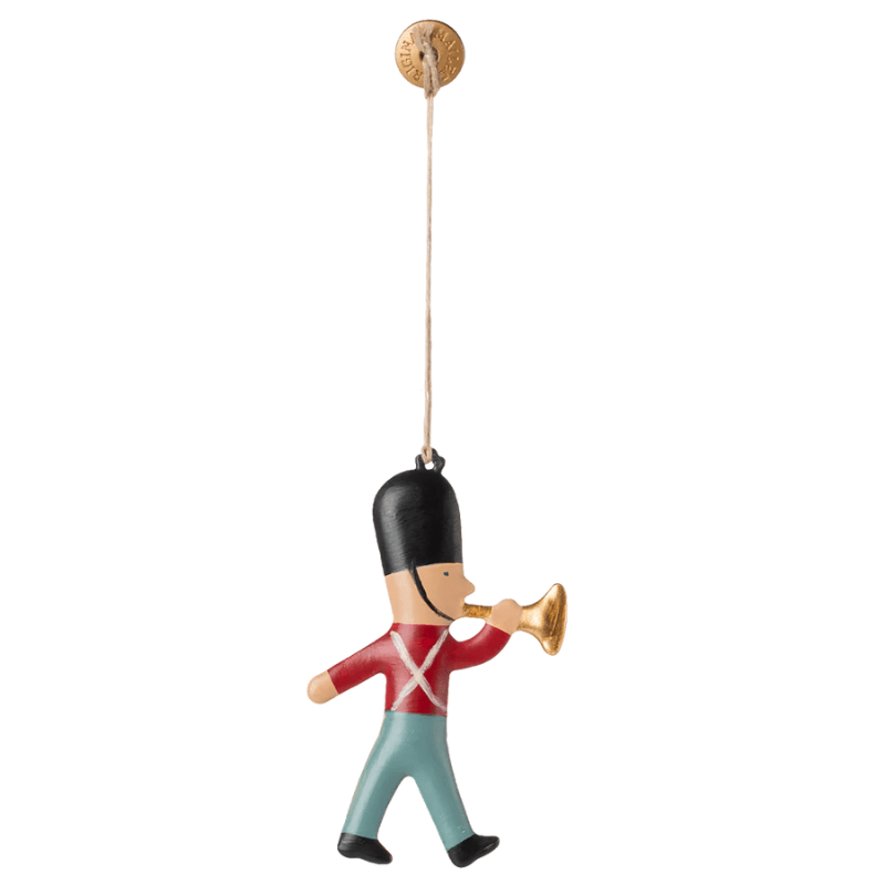Metal Ornament, Guard by Maileg - Maude Kids Decor