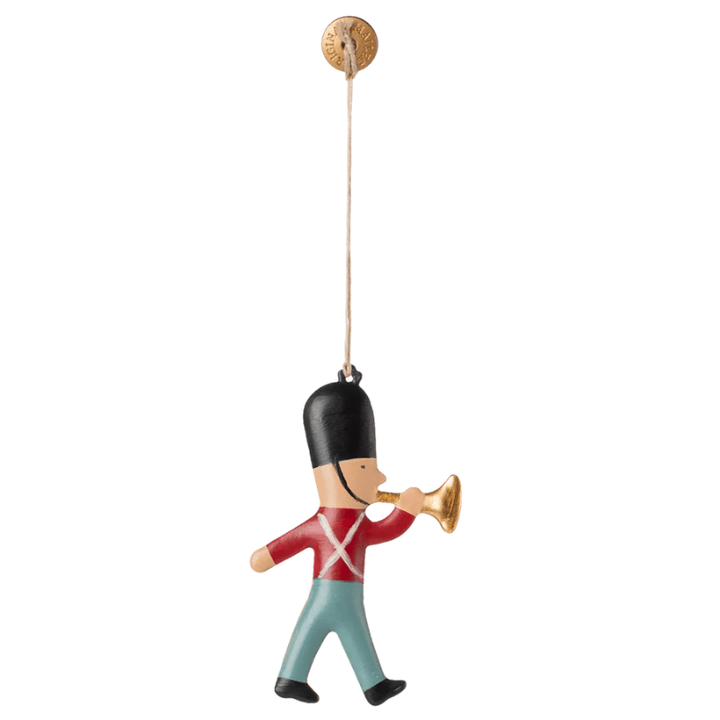 Metal Ornament, Guard by Maileg - Maude Kids Decor