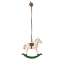 Metal Ornament, Rocking Horse by Maileg - Maude Kids Decor