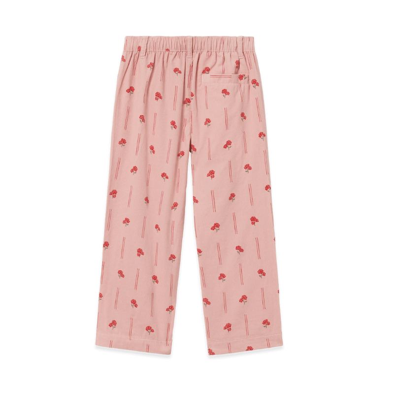 Micro Corduroy Trousers by Garbo &amp; Friends - Maude Kids Decor