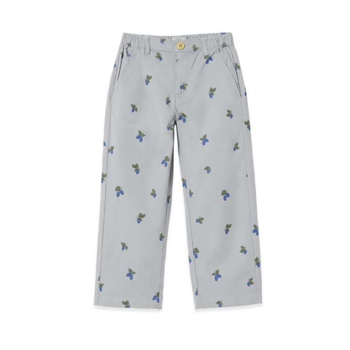 Micro Corduroy Trousers by Garbo &amp; Friends - Maude Kids Decor