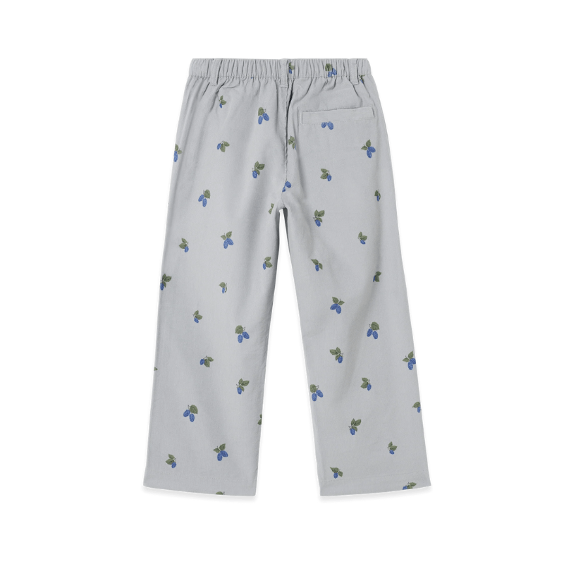 Micro Corduroy Trousers by Garbo &amp; Friends - Maude Kids Decor