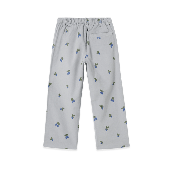 Micro Corduroy Trousers by Garbo &amp; Friends - Maude Kids Decor