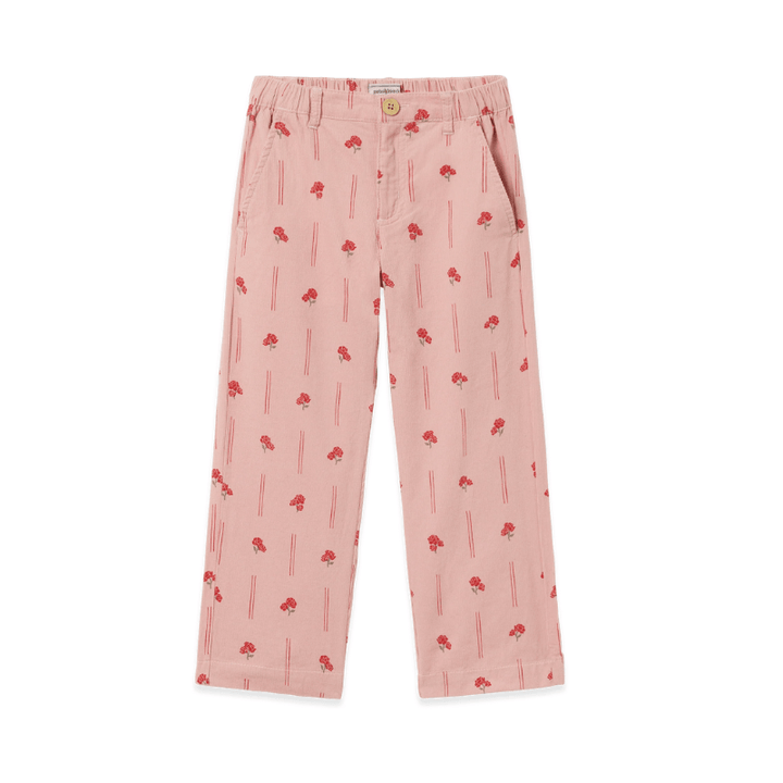 Micro Corduroy Trousers by Garbo &amp; Friends - Maude Kids Decor