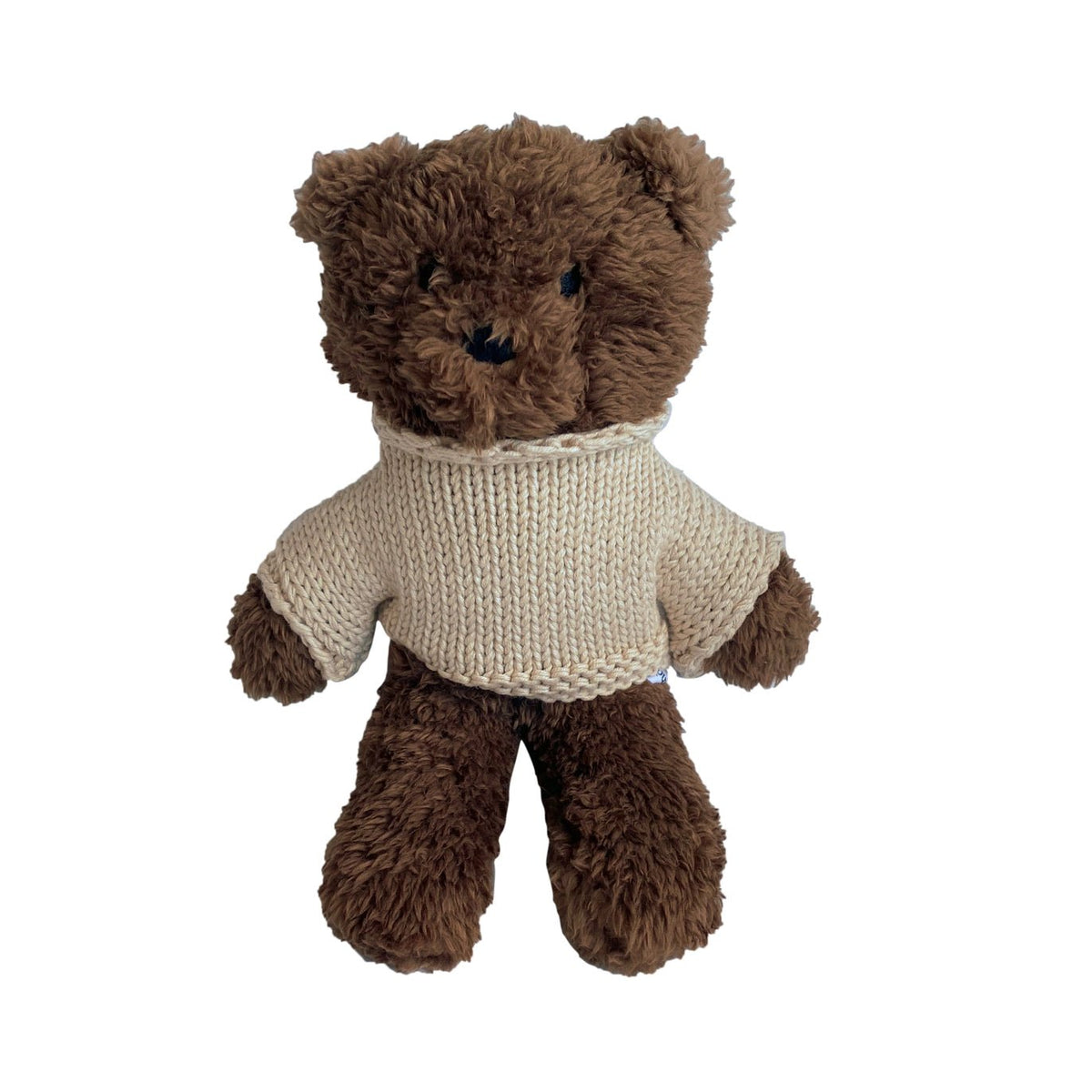 Milo Bear | Medium by And the Little Dog Laughed - Maude Kids Decor