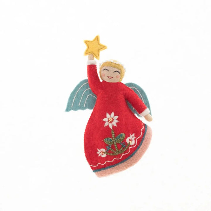 Mini Angel Tree Topper by French Knot - Maude Kids Decor