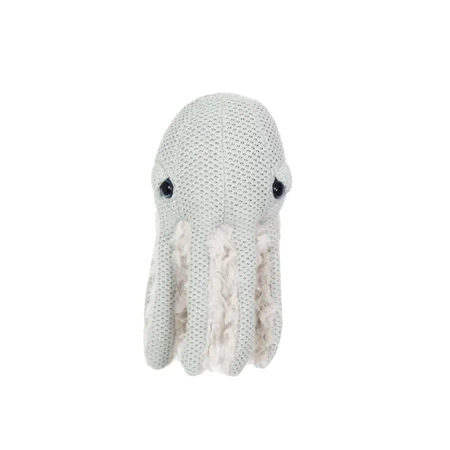 Mini Octopus Stuffed Animal by Big Stuffed - Maude Kids Decor