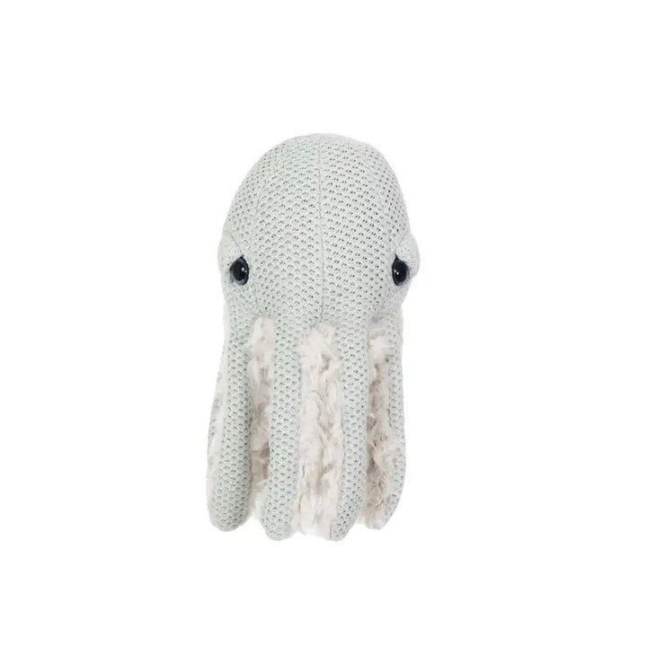 Mini Octopus Stuffed Animal by Big Stuffed - Maude Kids Decor