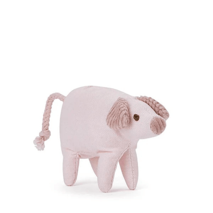Mini Piglet Rattle by Nana Huchy - Maude Kids Decor