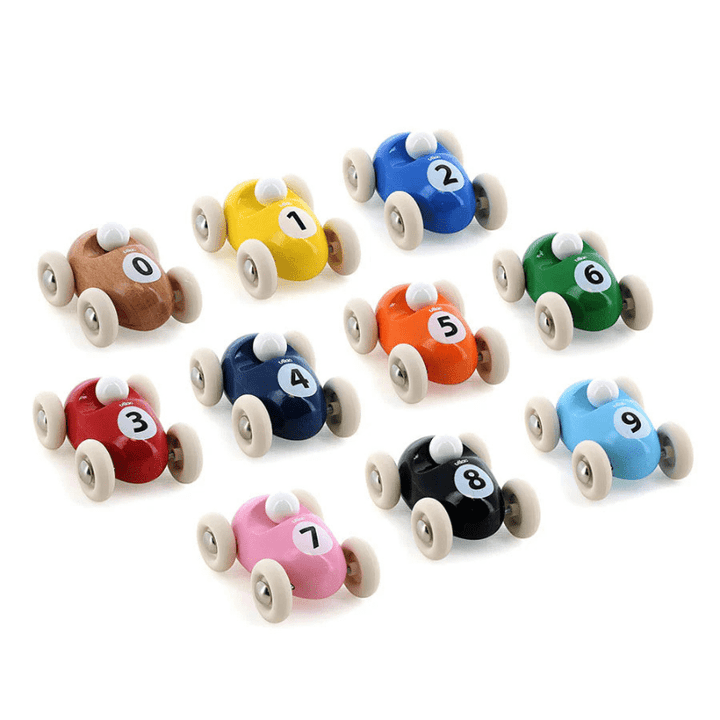 Mini Roadsters by Vilac - Maude Kids Decor