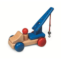 Mini Tow Truck by Fagus - Maude Kids Decor