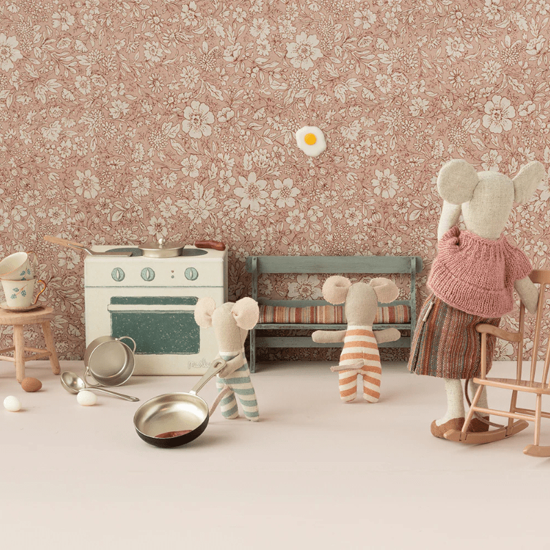 Miniature Cooking Set | Royal Collection by Maileg - Maude Kids Decor