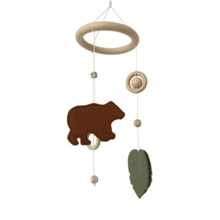 Mobile | Walk Through the Forest by Bezisa - Maude Kids Decor