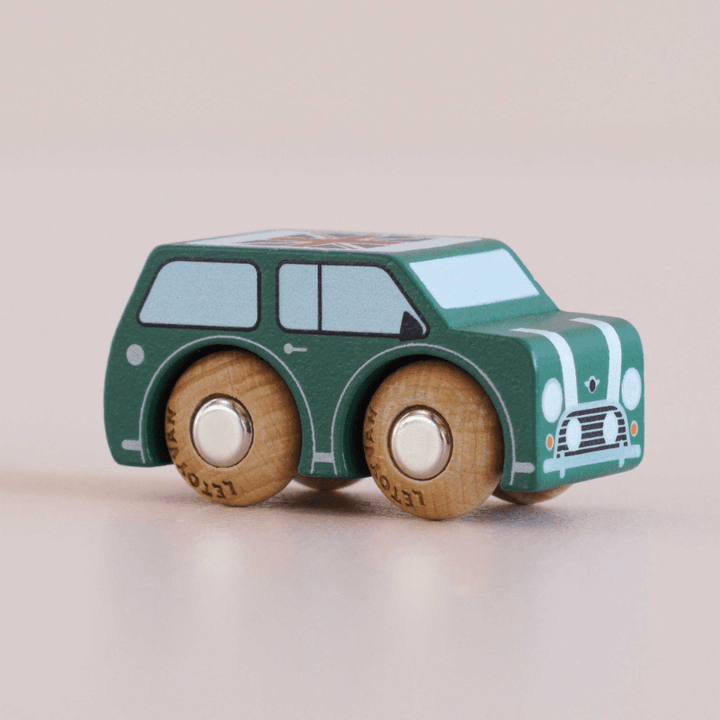Molly Wood Car by Le Toy Van - Maude Kids Decor