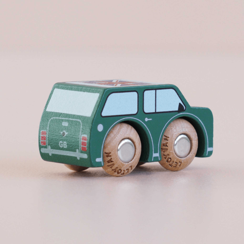 Molly Wood Car by Le Toy Van - Maude Kids Decor