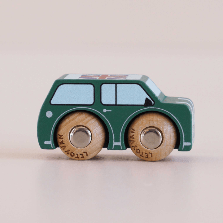 Molly Wood Car by Le Toy Van - Maude Kids Decor