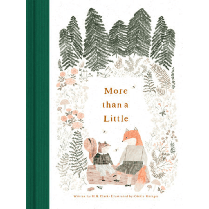 More Than a Little by M.H. Clark - Maude Kids Decor
