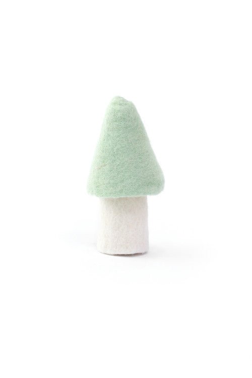 Morel Felt Mushroom by Muskhane - Maude Kids Decor
