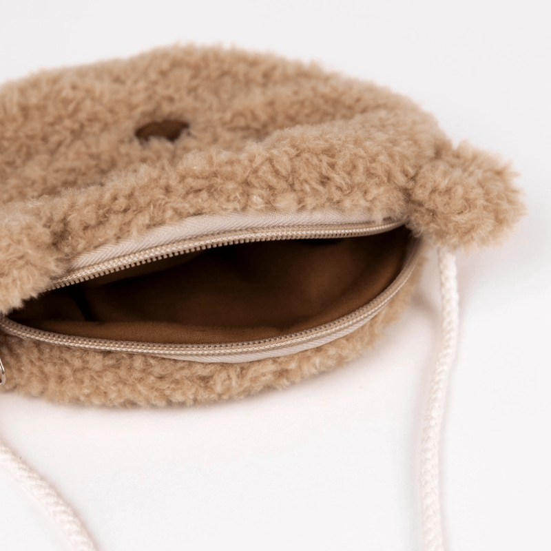 Morris Teddy Handbag by Egmont - Maude Kids Decor