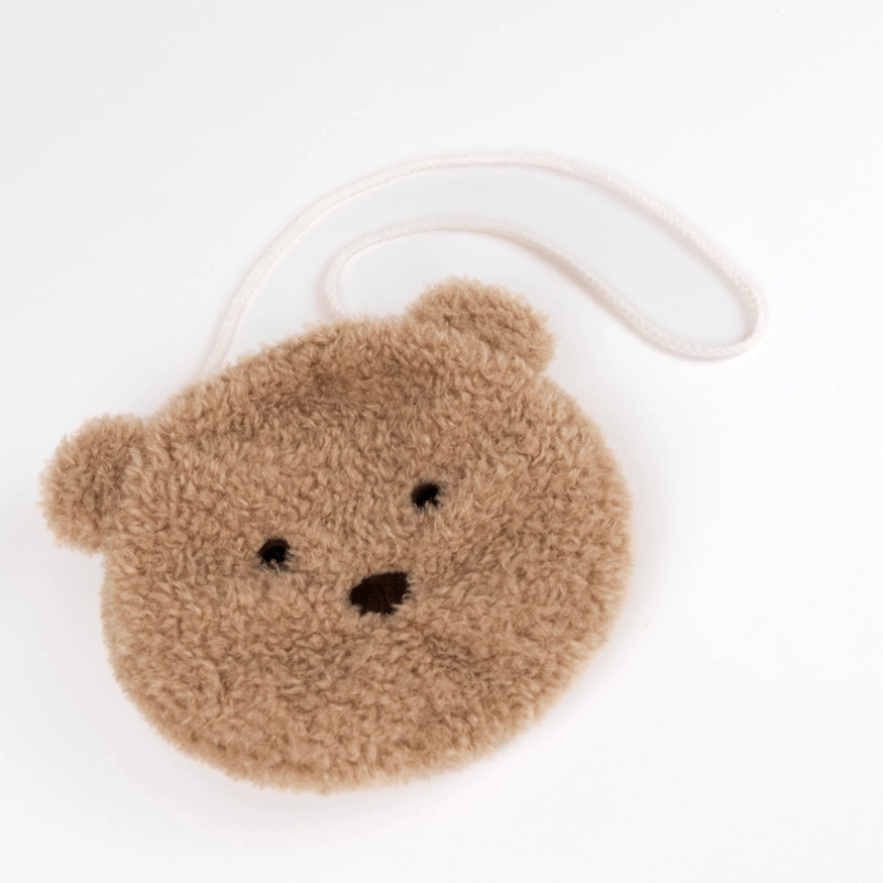 Morris Teddy Handbag by Egmont - Maude Kids Decor