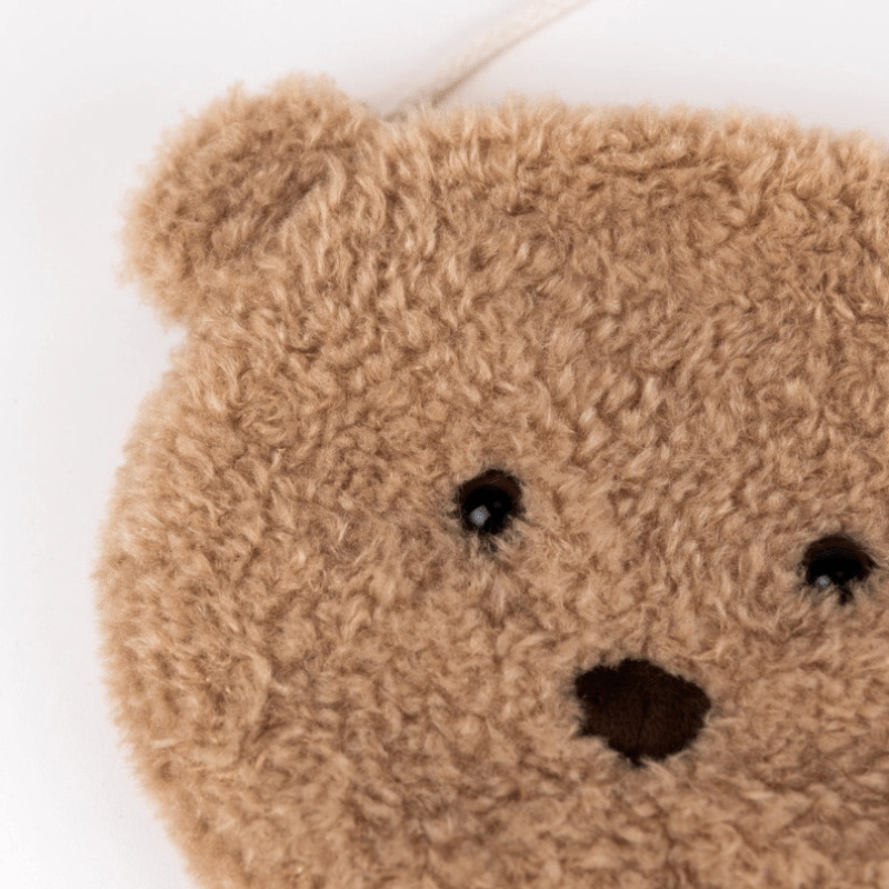 Morris Teddy Handbag by Egmont - Maude Kids Decor