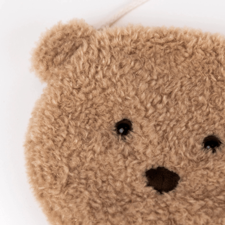 Morris Teddy Handbag by Egmont - Maude Kids Decor
